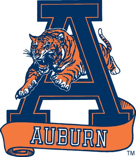 auburn university tiger